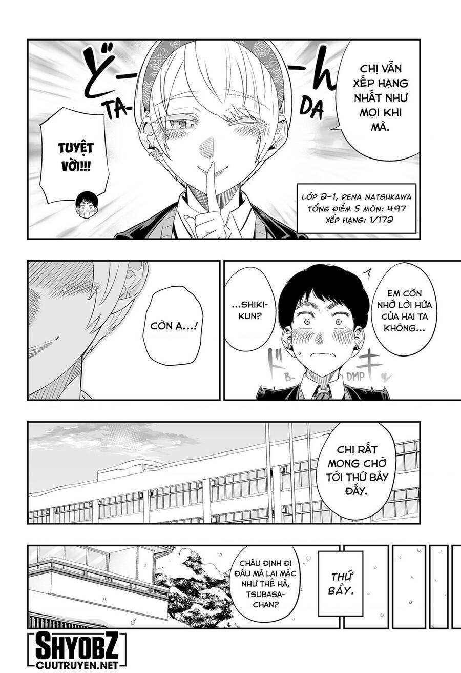 Dosanko Gyaru Is Mega Cute Chapter 19 - Trang 2