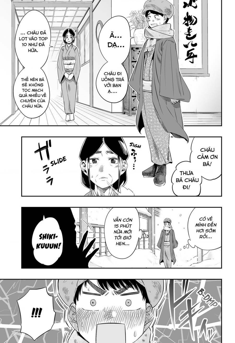 Dosanko Gyaru Is Mega Cute Chapter 19 - Trang 2