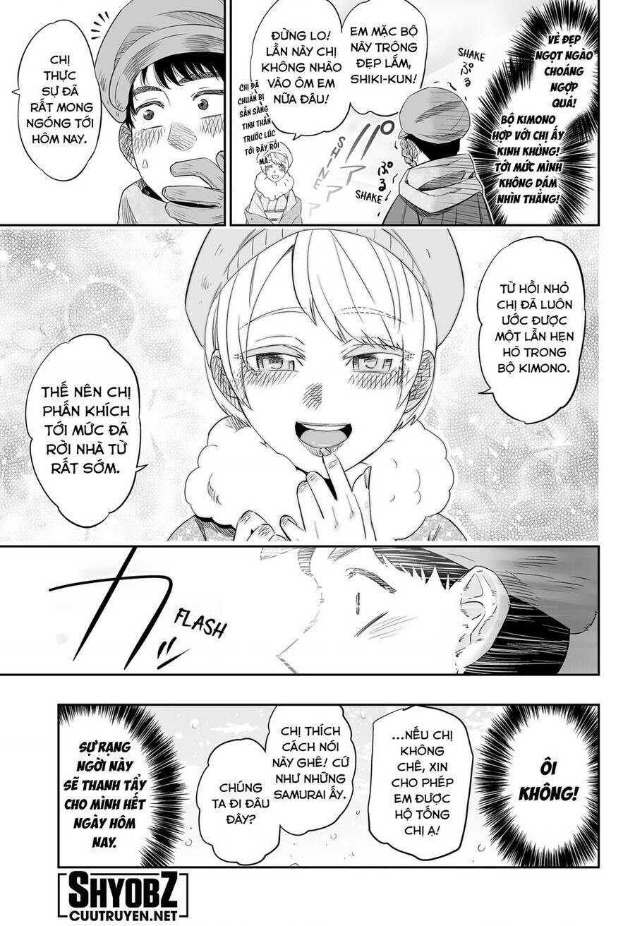 Dosanko Gyaru Is Mega Cute Chapter 19 - Trang 2