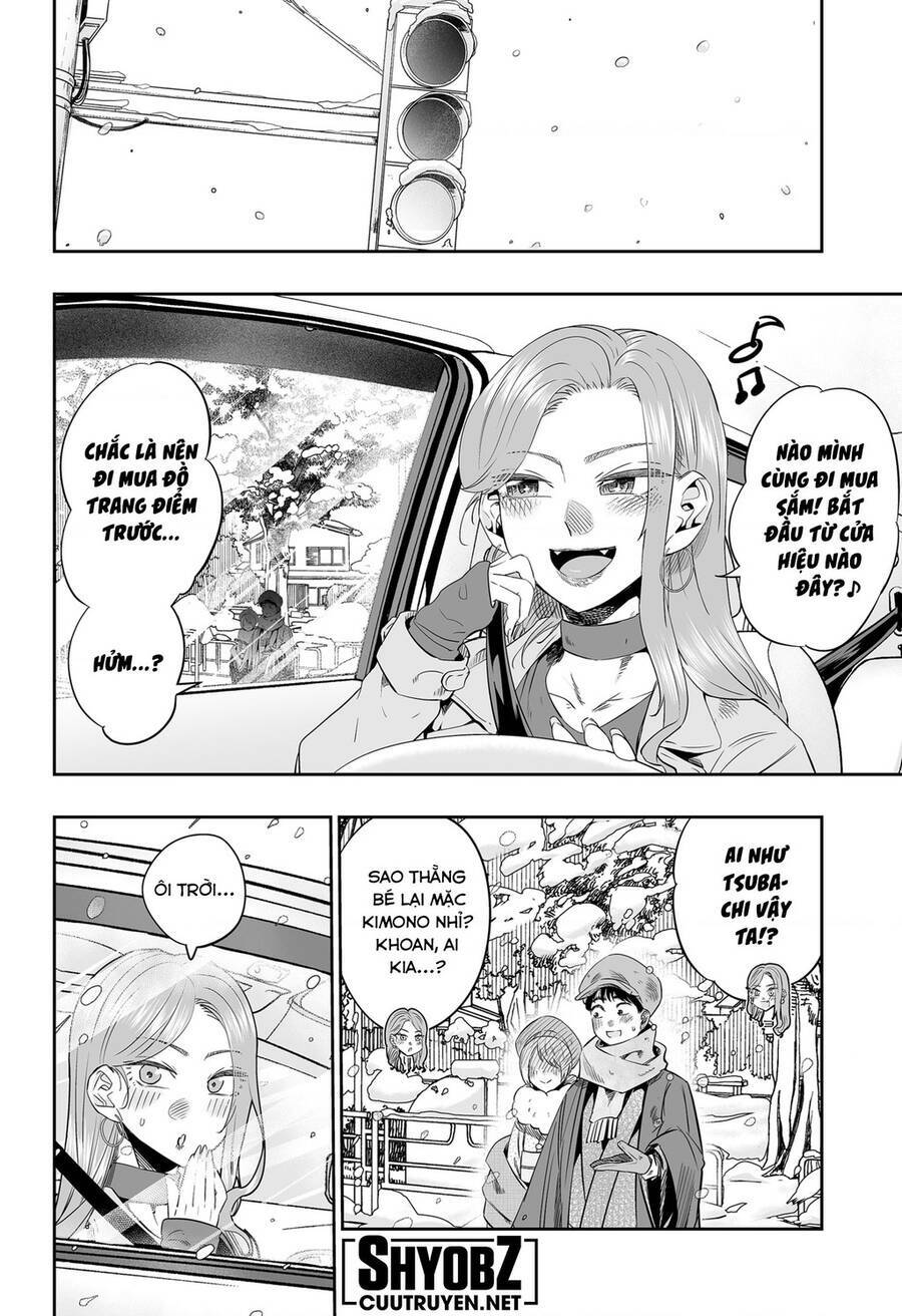 Dosanko Gyaru Is Mega Cute Chapter 19 - Trang 2