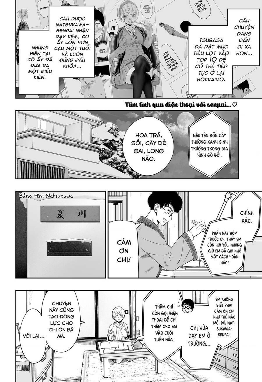 Dosanko Gyaru Is Mega Cute Chapter 19 - Trang 2