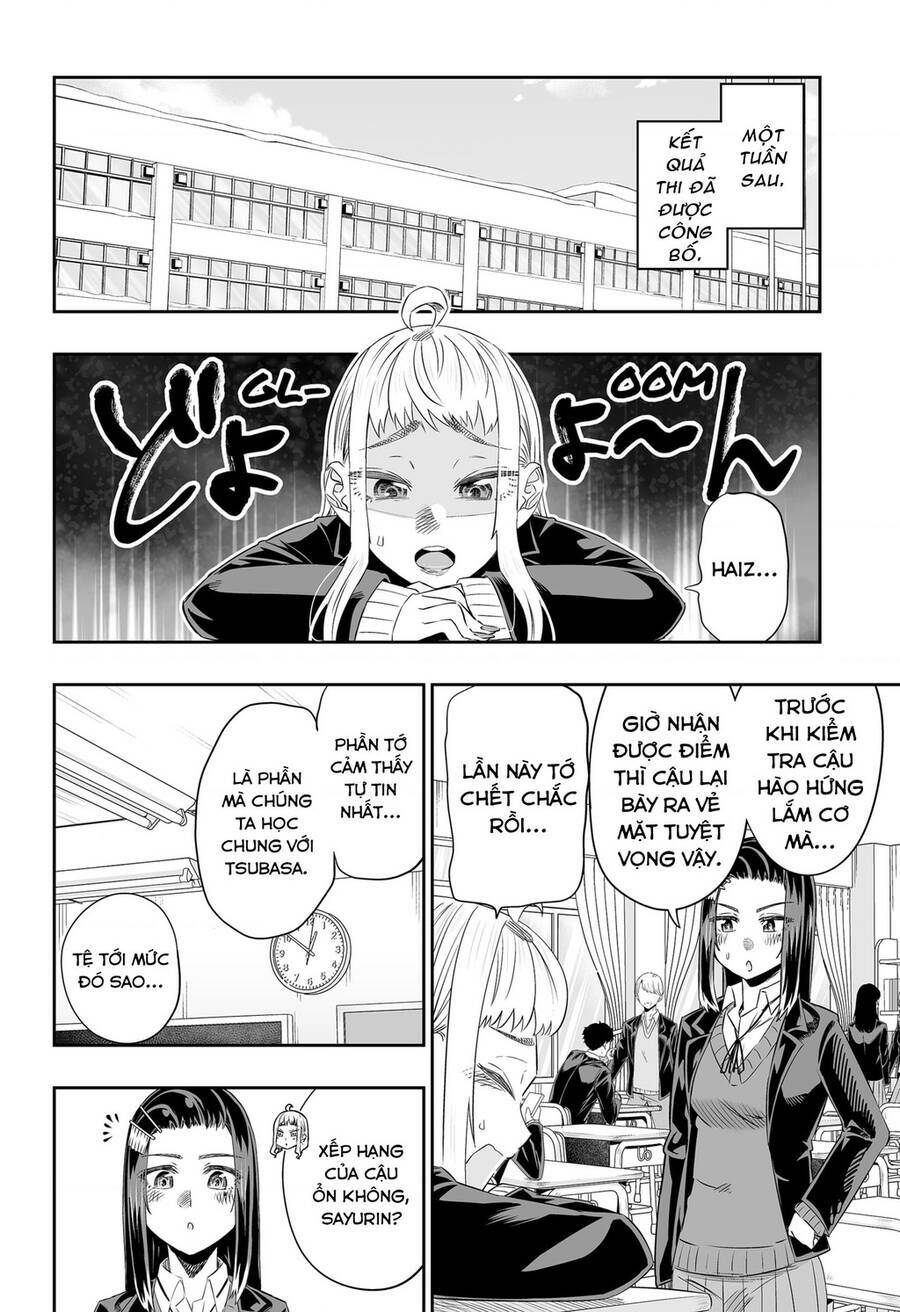 Dosanko Gyaru Is Mega Cute Chapter 19 - Trang 2