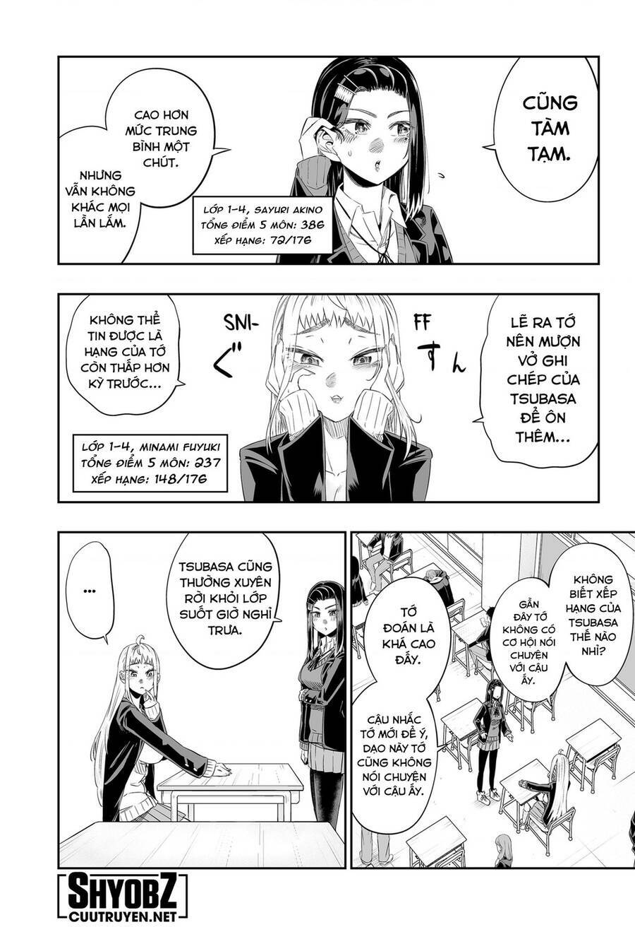 Dosanko Gyaru Is Mega Cute Chapter 19 - Trang 2