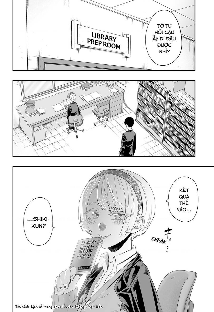 Dosanko Gyaru Is Mega Cute Chapter 19 - Trang 2