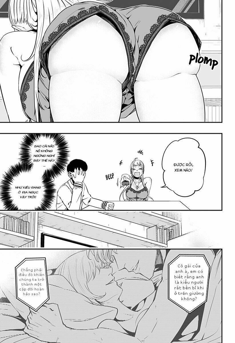 Dosanko Gyaru Is Mega Cute Chapter 2 - Trang 2