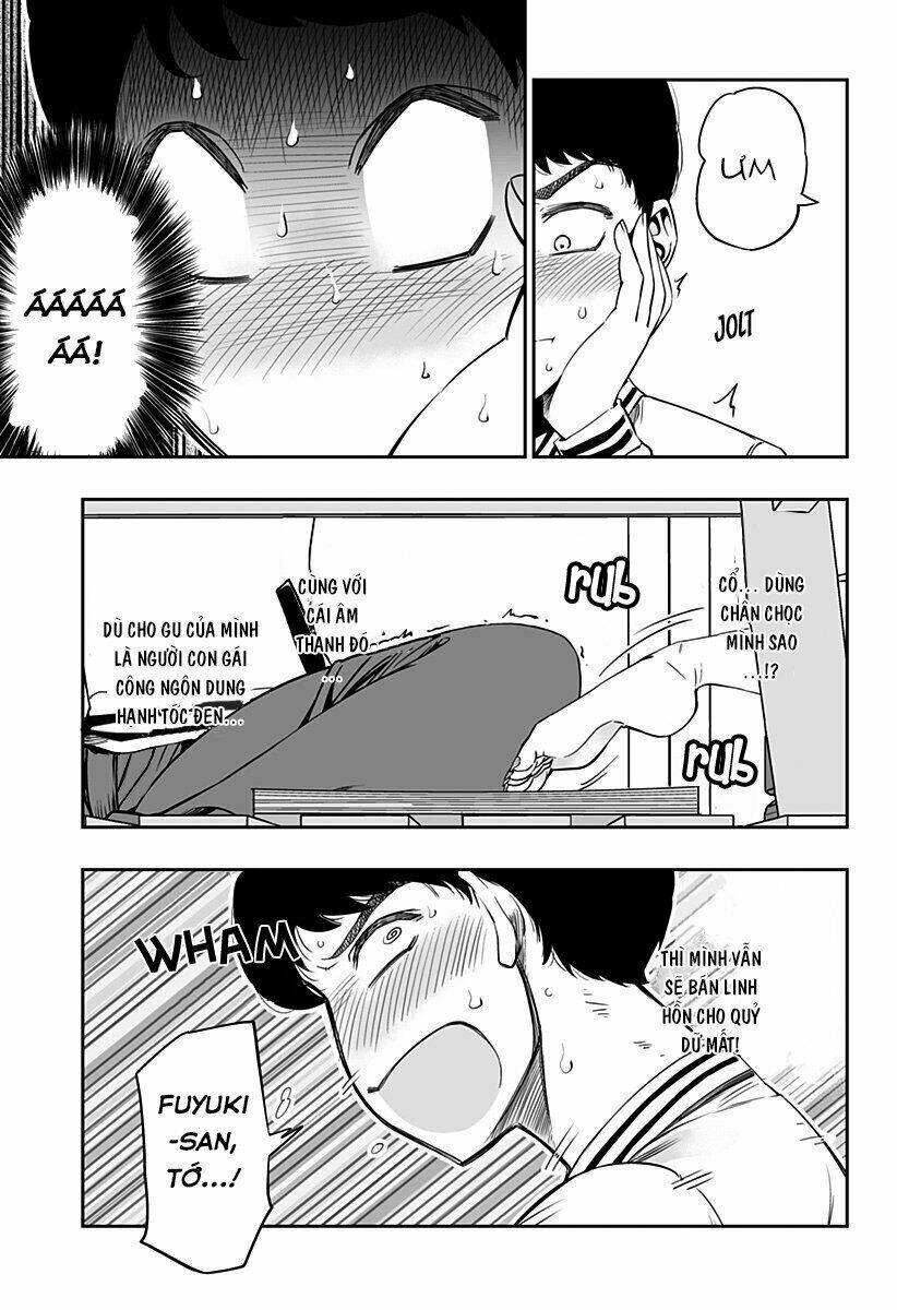 Dosanko Gyaru Is Mega Cute Chapter 2 - Trang 2