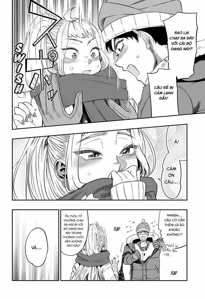 Dosanko Gyaru Is Mega Cute Chapter 2 - Trang 2