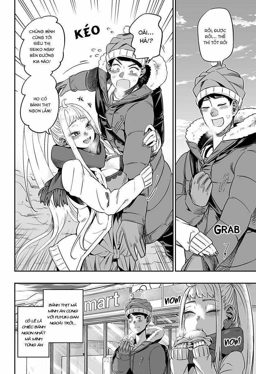 Dosanko Gyaru Is Mega Cute Chapter 2 - Trang 2