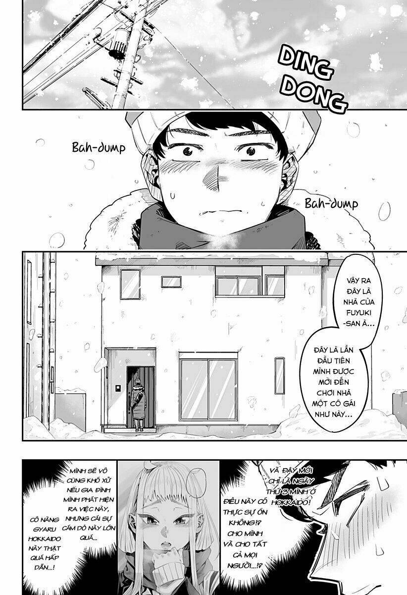 Dosanko Gyaru Is Mega Cute Chapter 2 - Trang 2