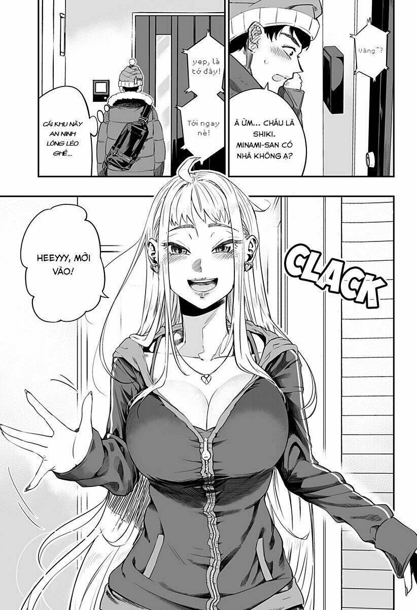 Dosanko Gyaru Is Mega Cute Chapter 2 - Trang 2