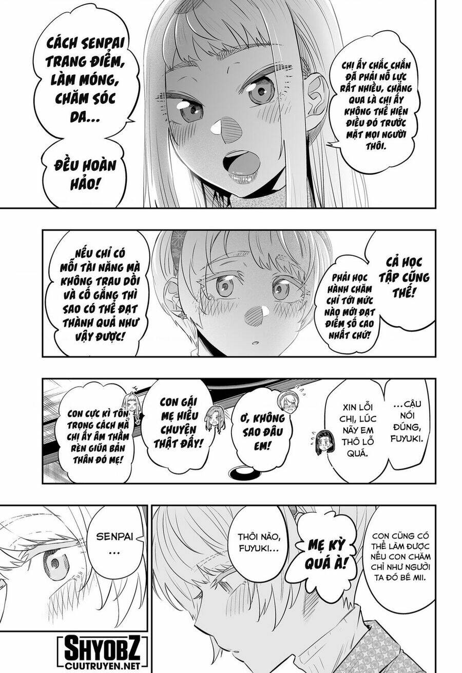 Dosanko Gyaru Is Mega Cute Chapter 21 - Trang 2