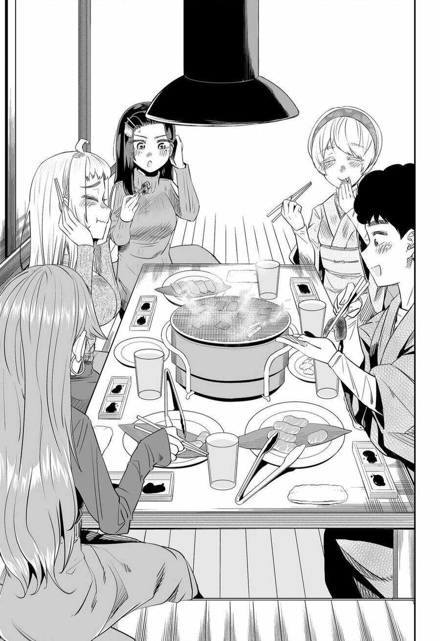 Dosanko Gyaru Is Mega Cute Chapter 21 - Trang 2