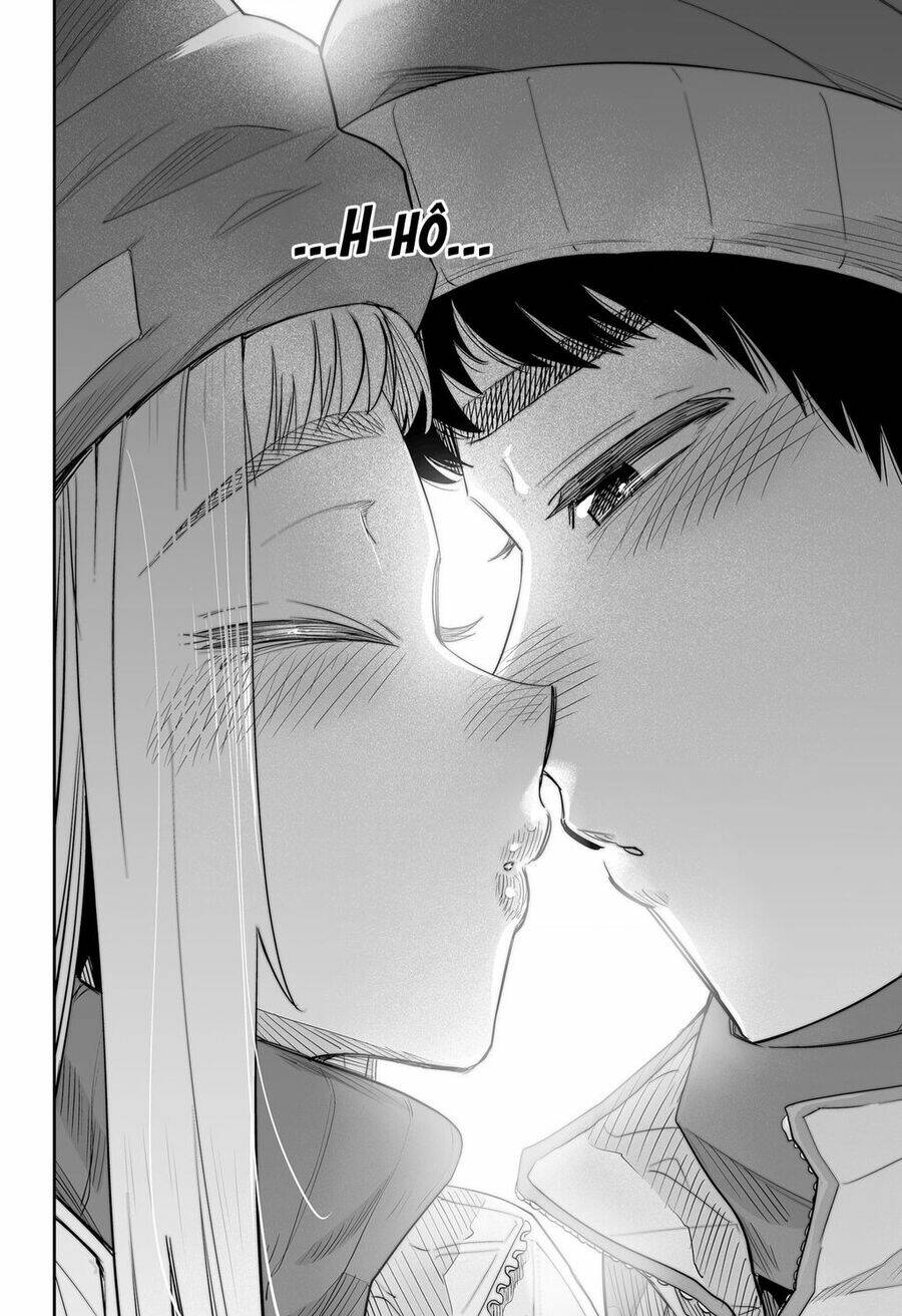 Dosanko Gyaru Is Mega Cute Chapter 22 - Trang 2