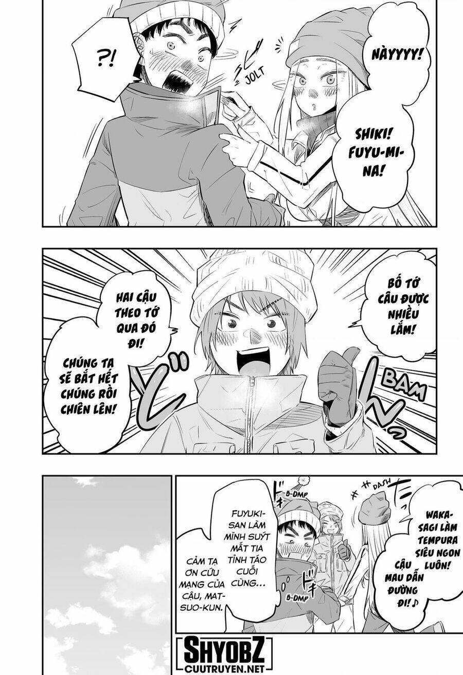 Dosanko Gyaru Is Mega Cute Chapter 22 - Trang 2