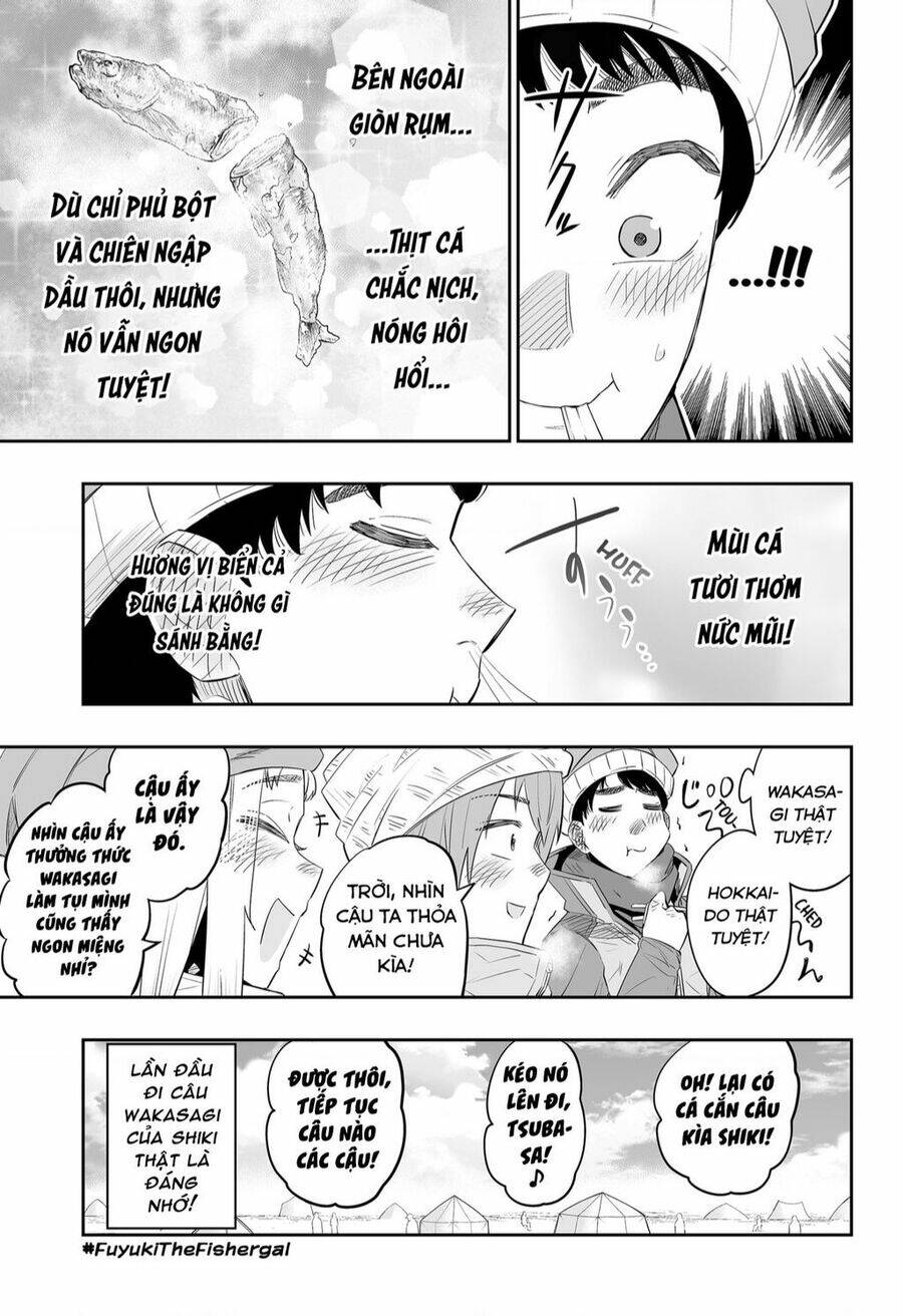 Dosanko Gyaru Is Mega Cute Chapter 22 - Trang 2