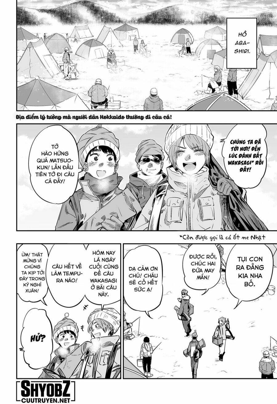 Dosanko Gyaru Is Mega Cute Chapter 22 - Trang 2