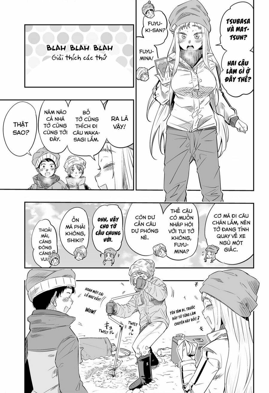 Dosanko Gyaru Is Mega Cute Chapter 22 - Trang 2