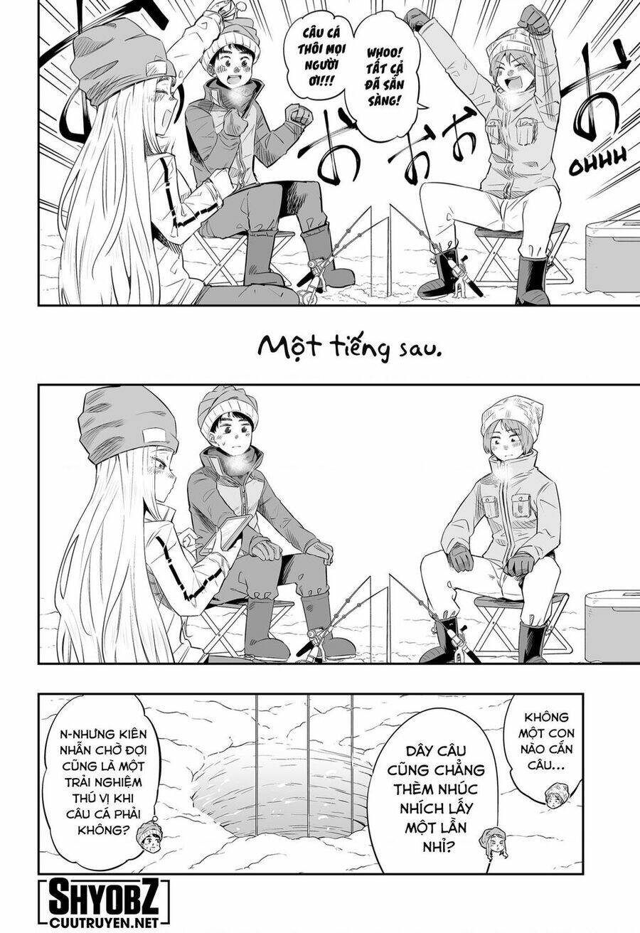 Dosanko Gyaru Is Mega Cute Chapter 22 - Trang 2