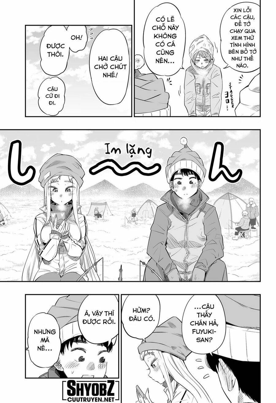 Dosanko Gyaru Is Mega Cute Chapter 22 - Trang 2