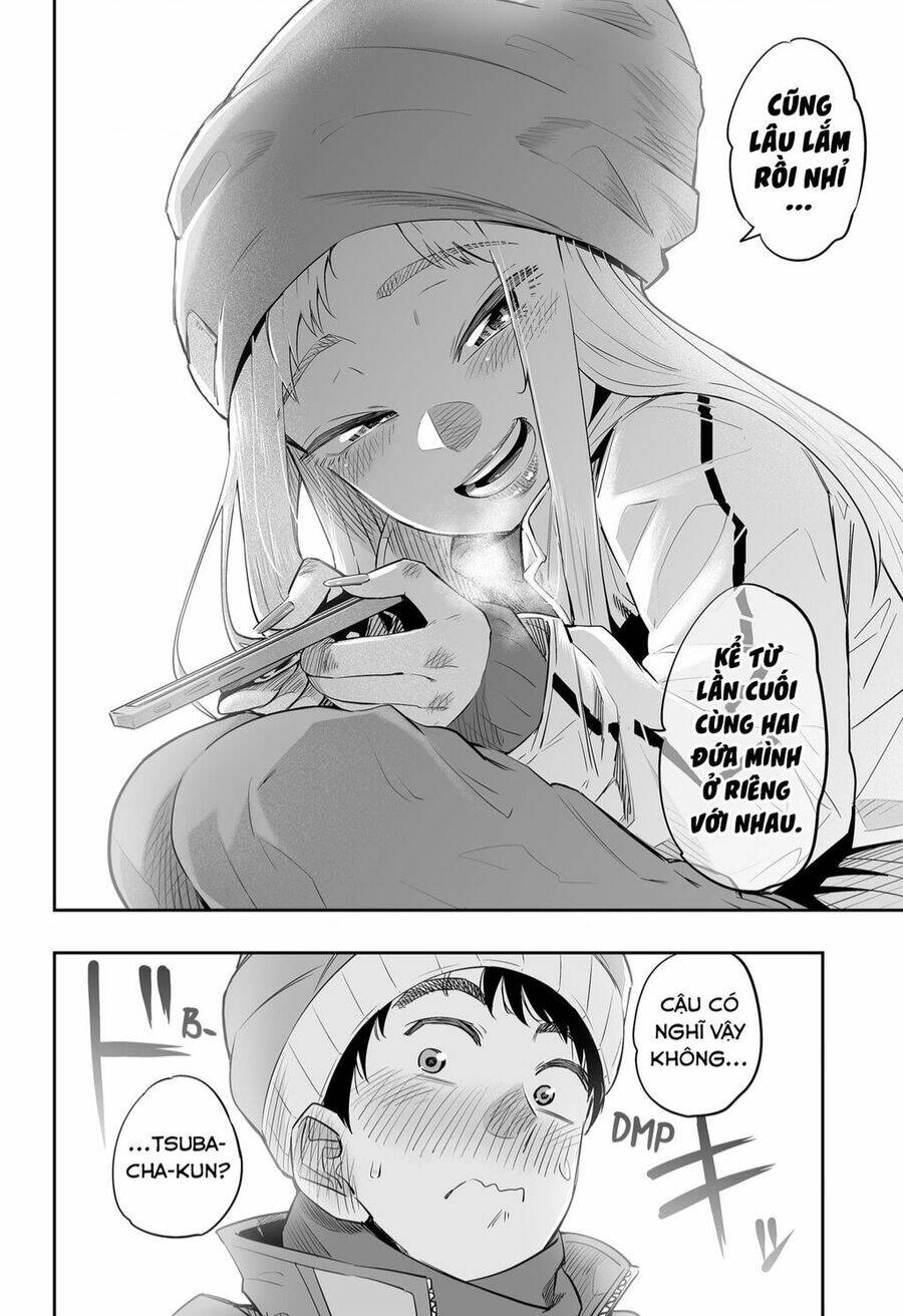 Dosanko Gyaru Is Mega Cute Chapter 22 - Trang 2