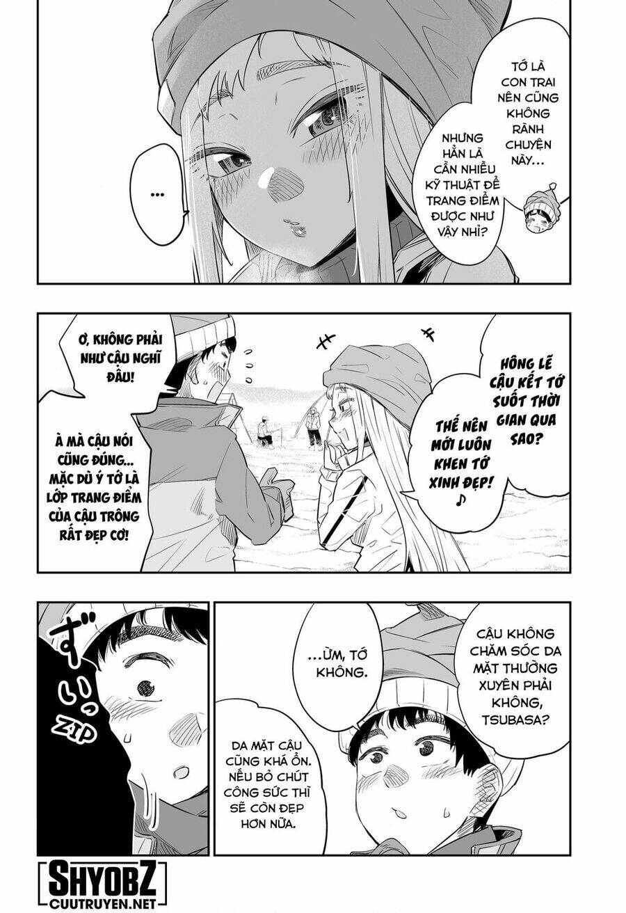 Dosanko Gyaru Is Mega Cute Chapter 22 - Trang 2