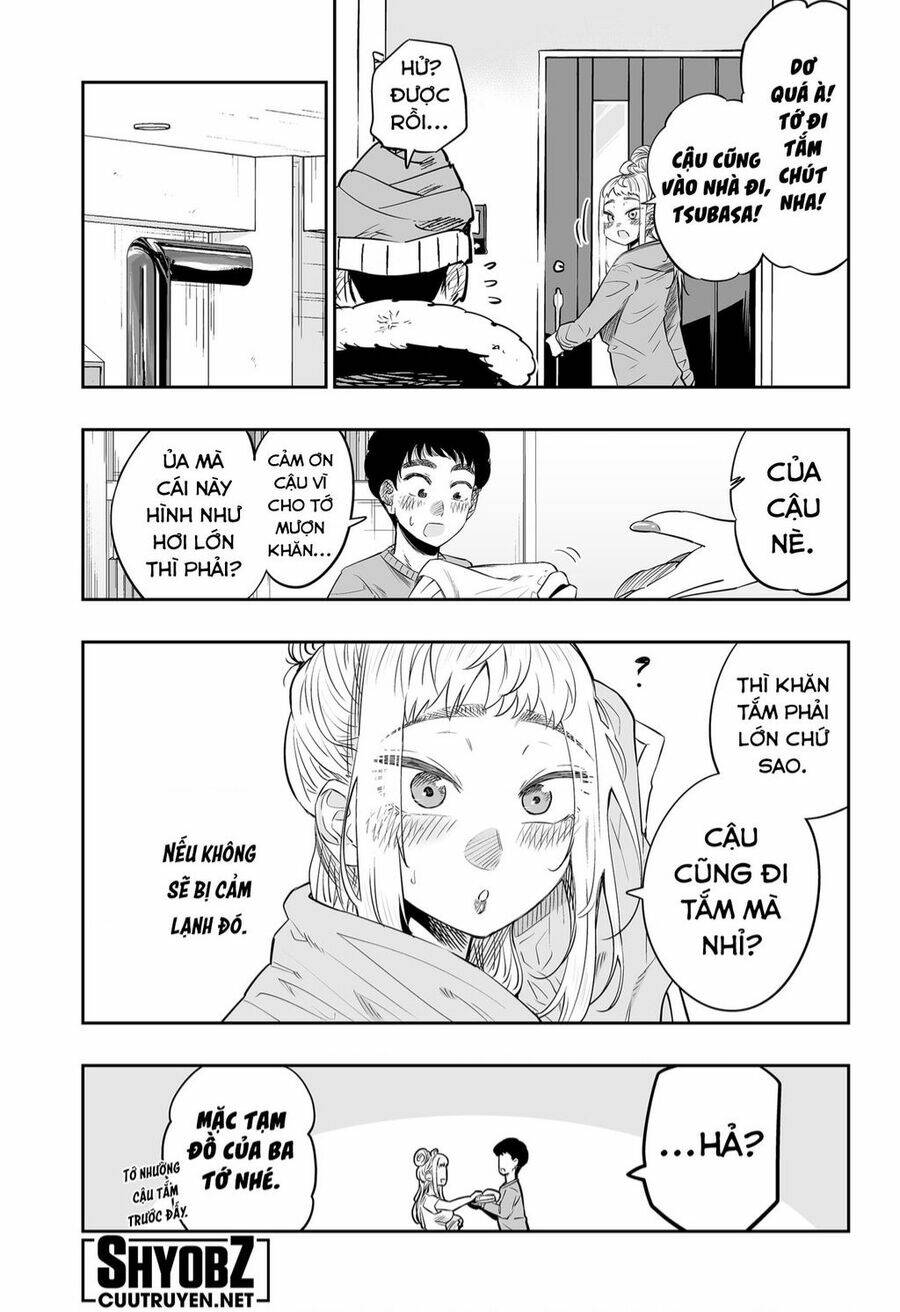 Dosanko Gyaru Is Mega Cute Chapter 23 - Trang 2