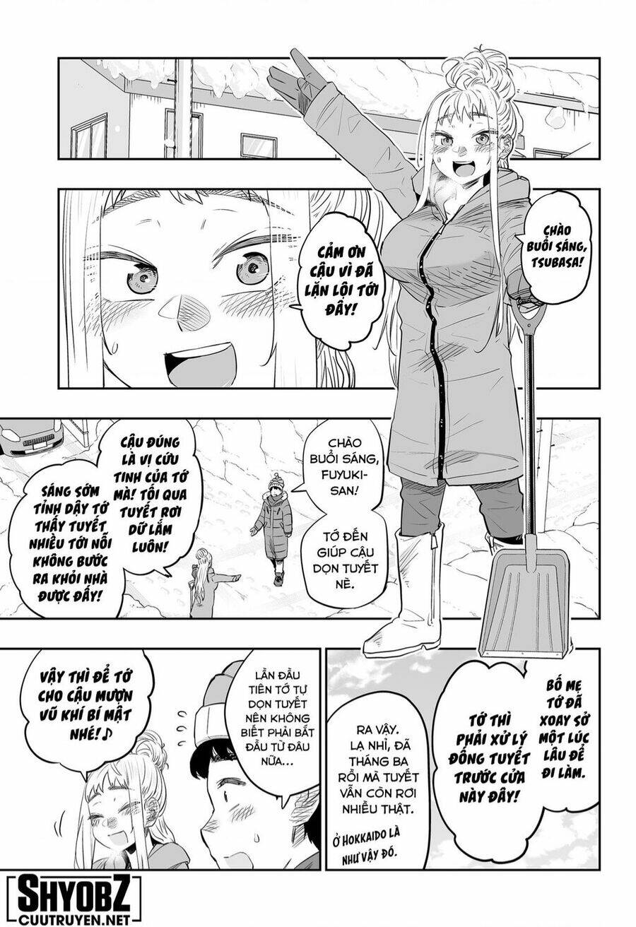 Dosanko Gyaru Is Mega Cute Chapter 23 - Trang 2