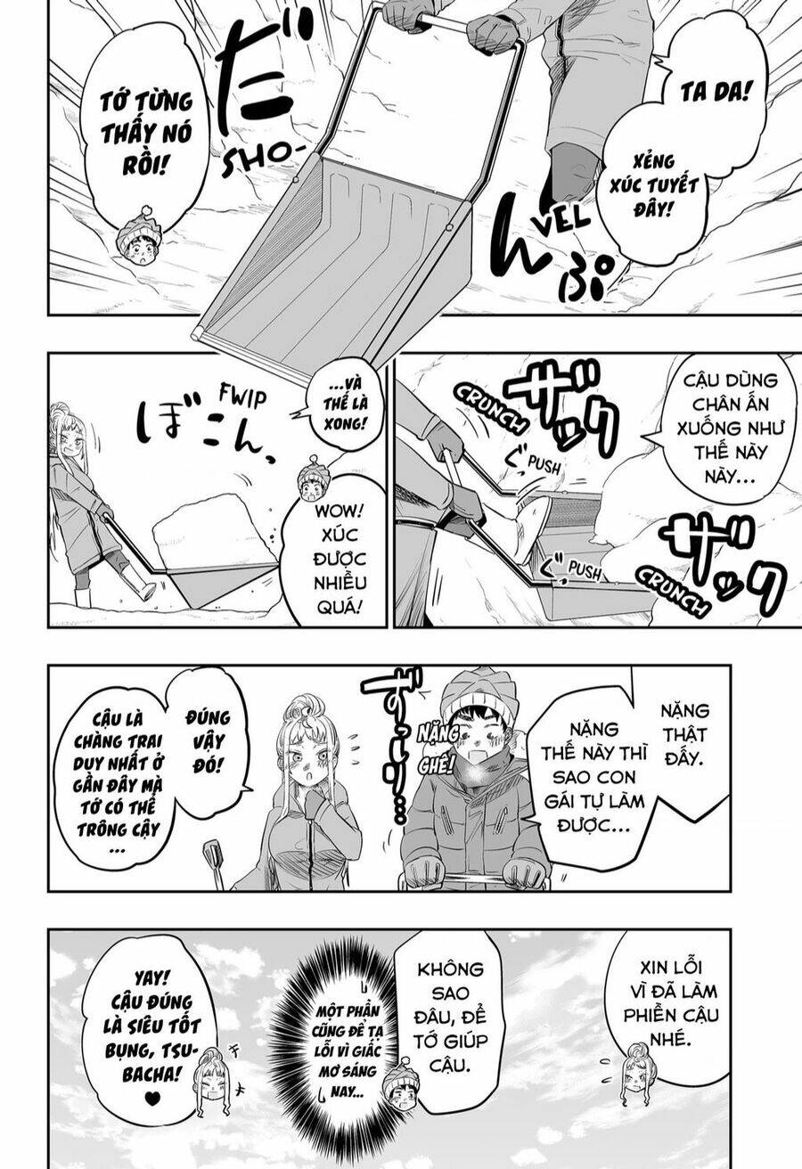 Dosanko Gyaru Is Mega Cute Chapter 23 - Trang 2