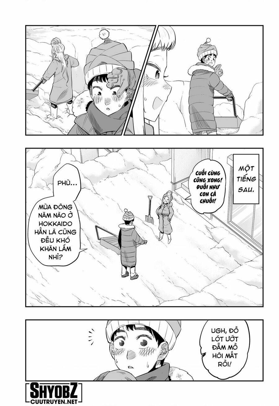 Dosanko Gyaru Is Mega Cute Chapter 23 - Trang 2