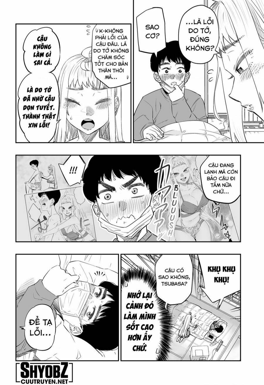 Dosanko Gyaru Is Mega Cute Chapter 24 - Trang 2
