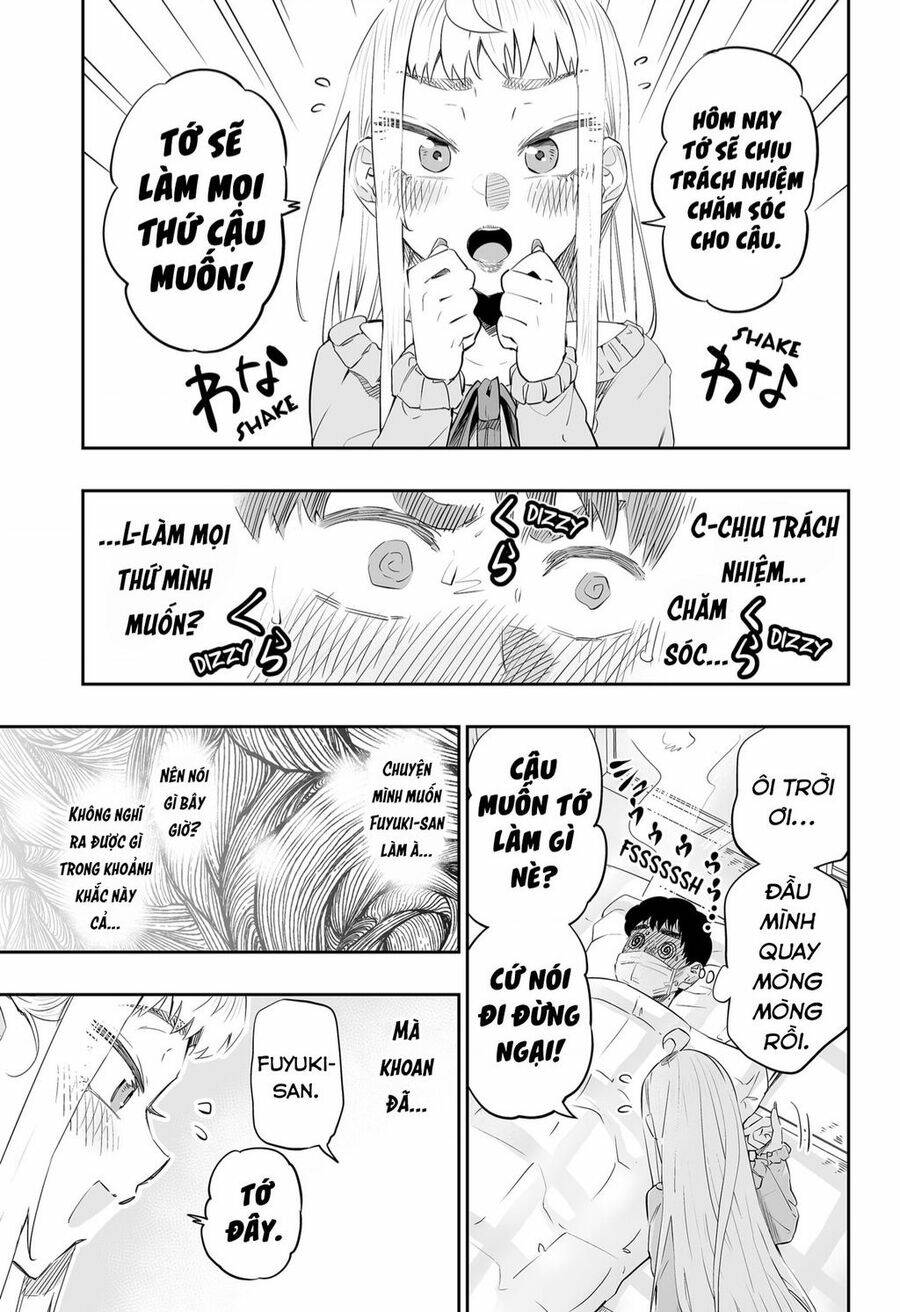 Dosanko Gyaru Is Mega Cute Chapter 24 - Trang 2