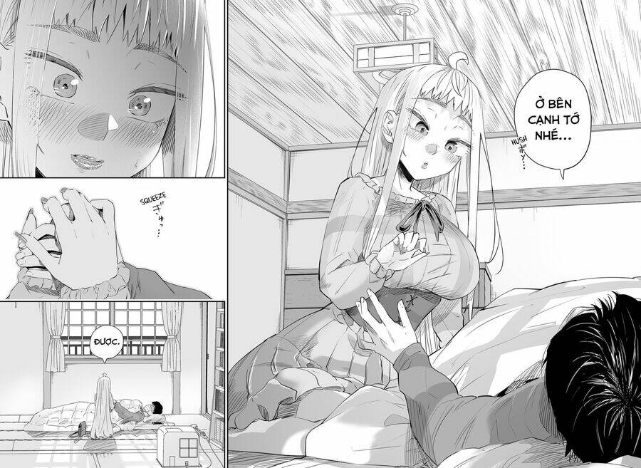 Dosanko Gyaru Is Mega Cute Chapter 24 - Trang 2