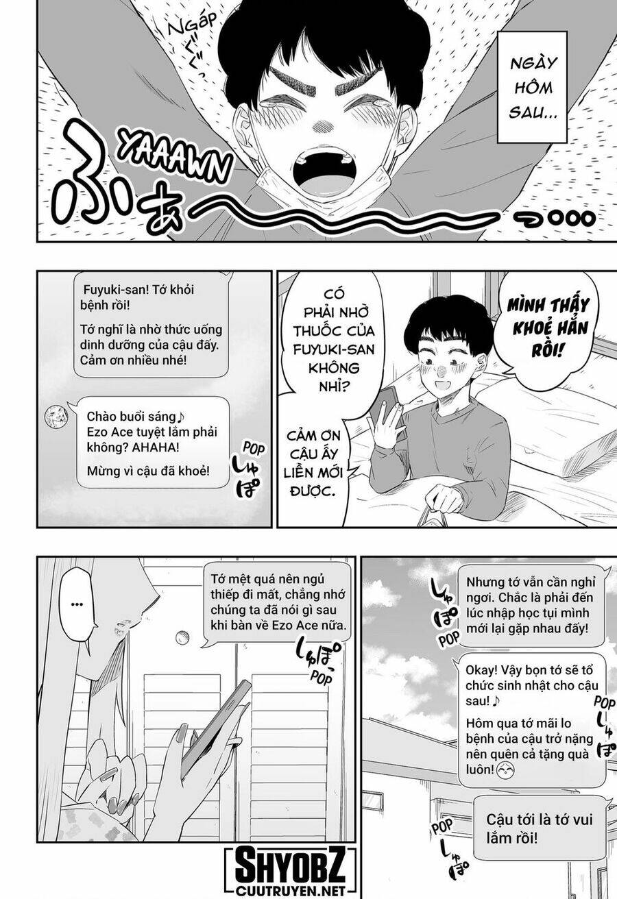 Dosanko Gyaru Is Mega Cute Chapter 24 - Trang 2