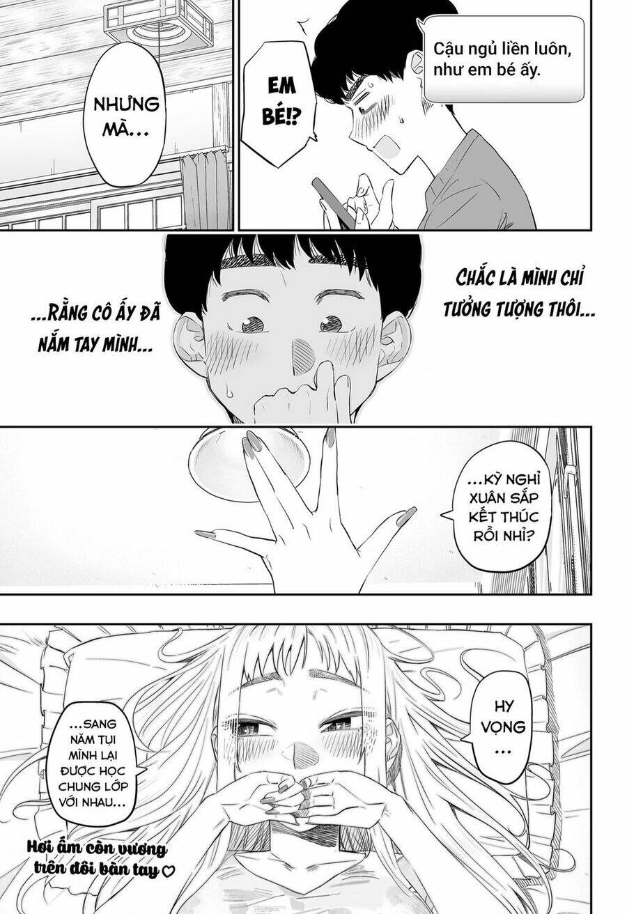 Dosanko Gyaru Is Mega Cute Chapter 24 - Trang 2