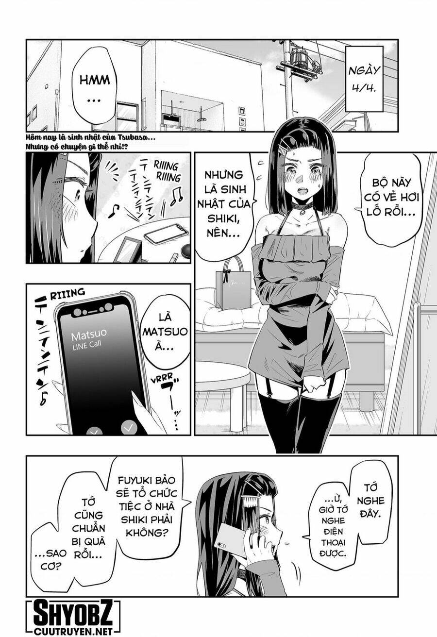 Dosanko Gyaru Is Mega Cute Chapter 24 - Trang 2