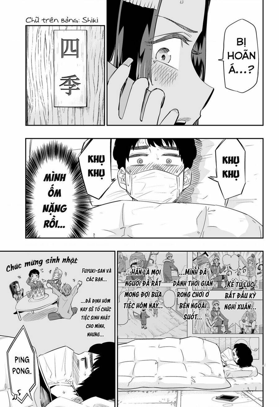 Dosanko Gyaru Is Mega Cute Chapter 24 - Trang 2