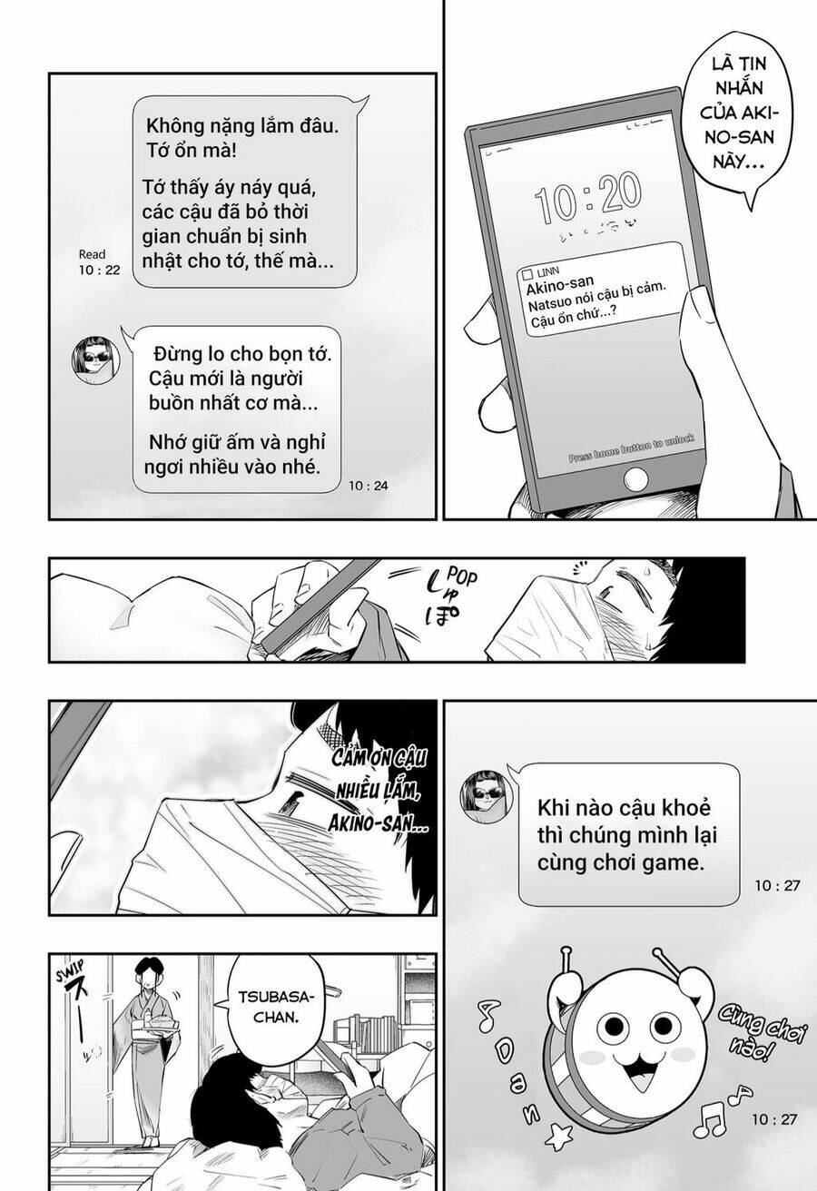 Dosanko Gyaru Is Mega Cute Chapter 24 - Trang 2