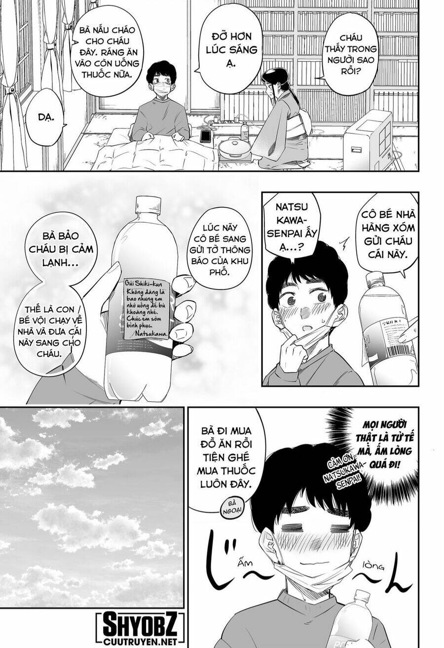 Dosanko Gyaru Is Mega Cute Chapter 24 - Trang 2