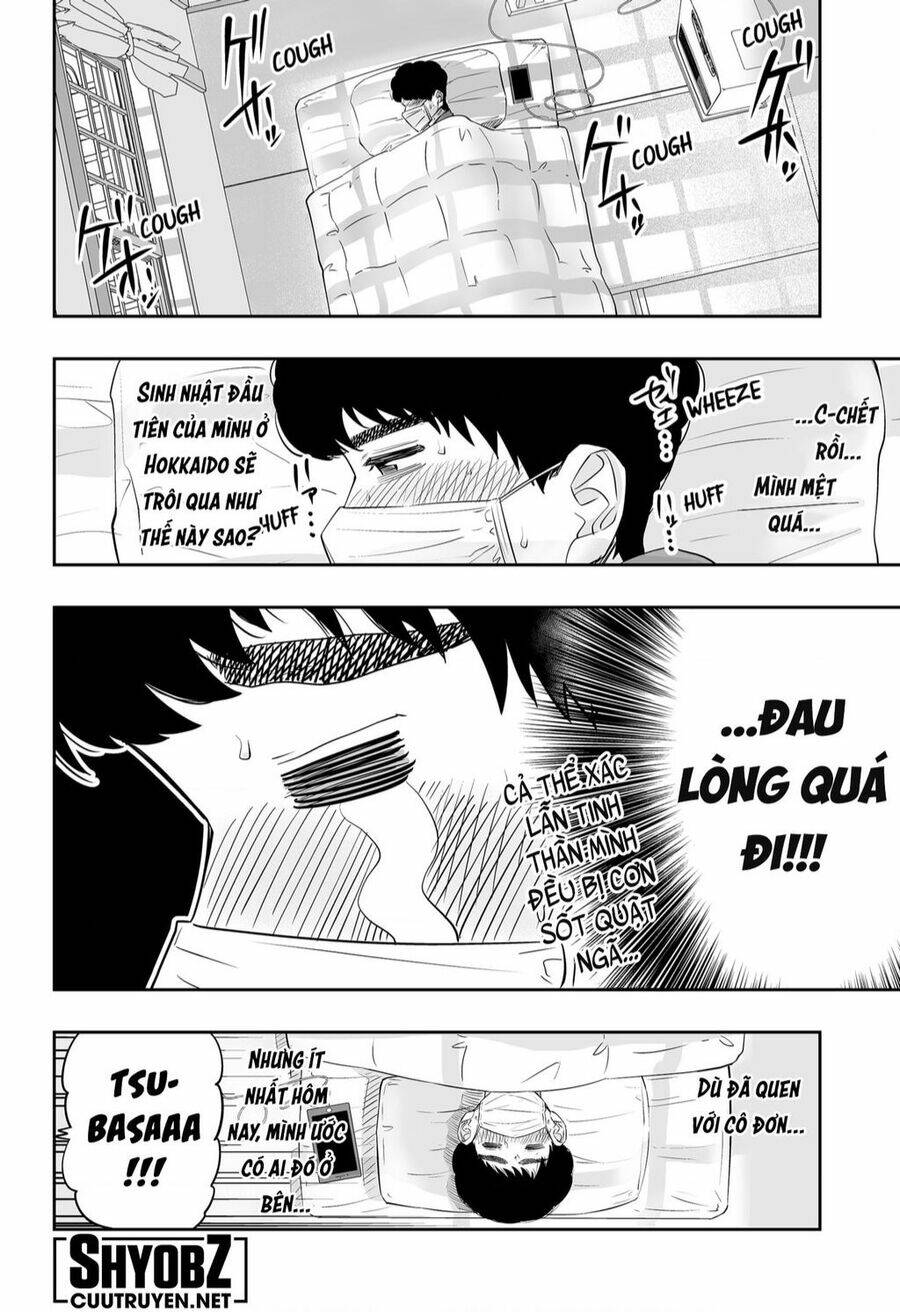 Dosanko Gyaru Is Mega Cute Chapter 24 - Trang 2