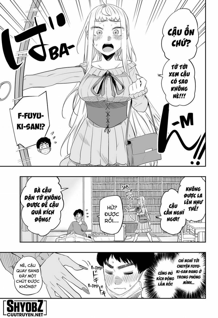 Dosanko Gyaru Is Mega Cute Chapter 24 - Trang 2