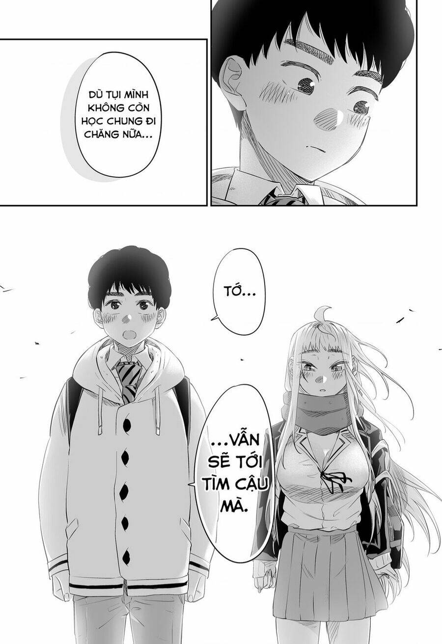 Dosanko Gyaru Is Mega Cute Chapter 25 - Trang 2