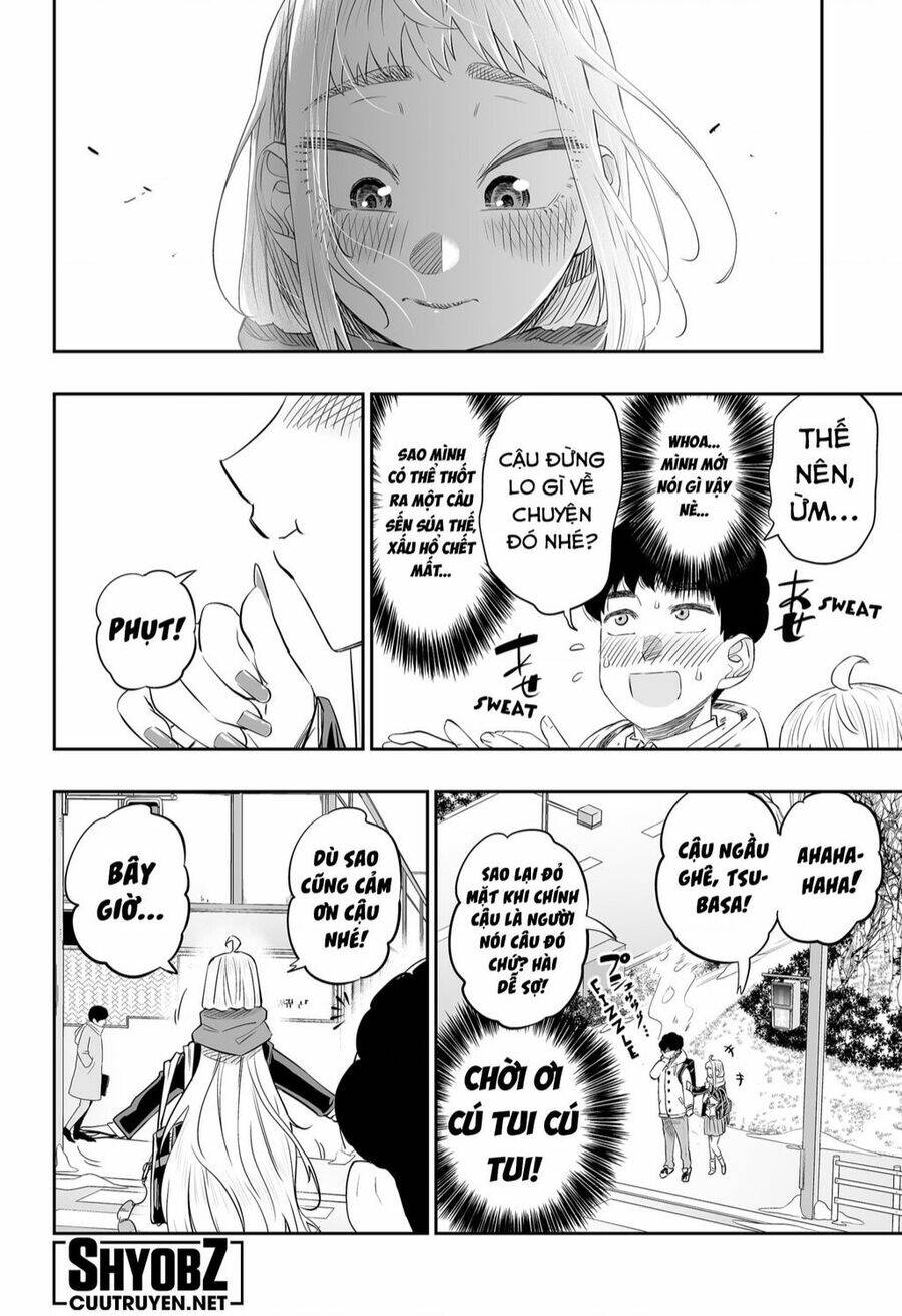 Dosanko Gyaru Is Mega Cute Chapter 25 - Trang 2