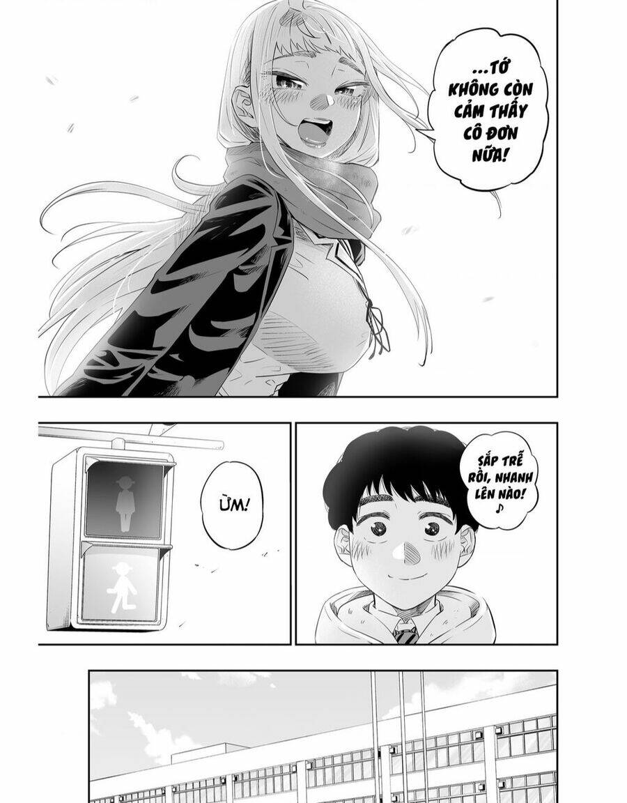 Dosanko Gyaru Is Mega Cute Chapter 25 - Trang 2