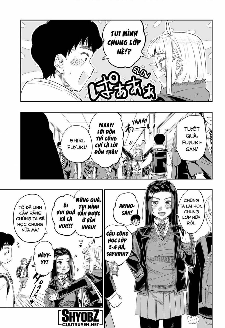 Dosanko Gyaru Is Mega Cute Chapter 25 - Trang 2