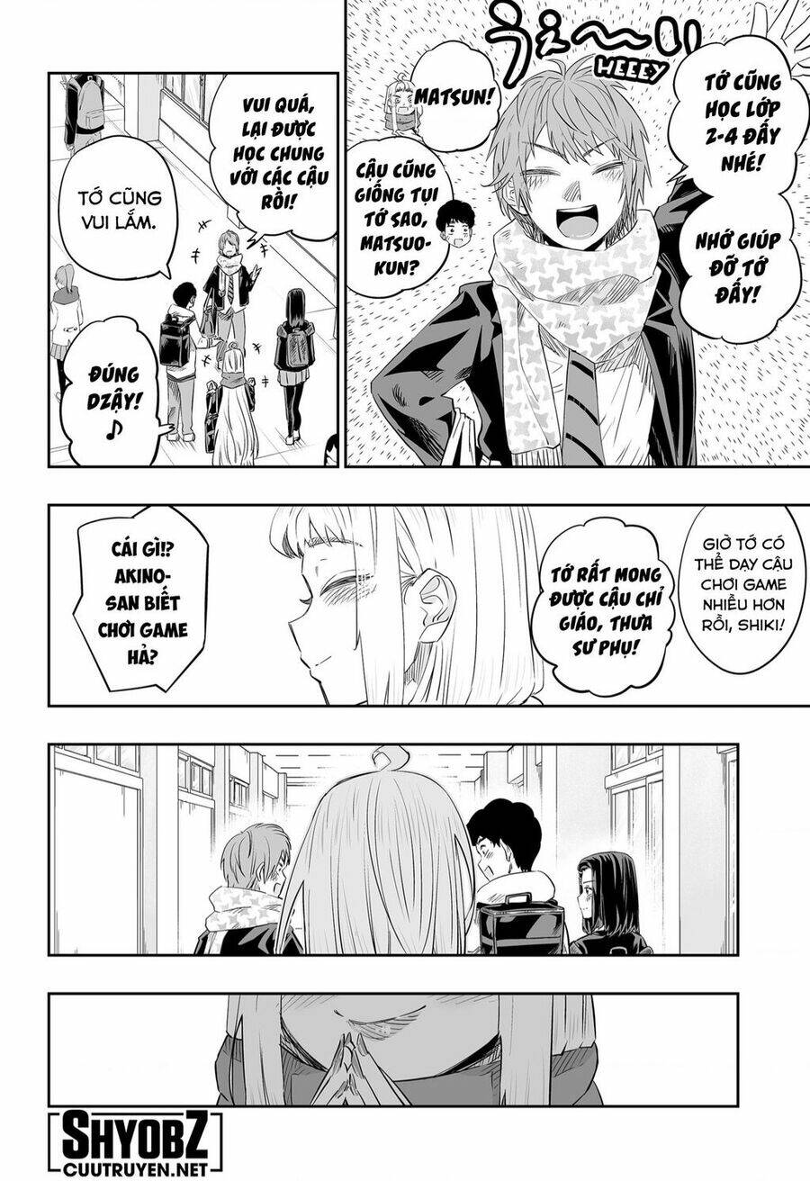 Dosanko Gyaru Is Mega Cute Chapter 25 - Trang 2