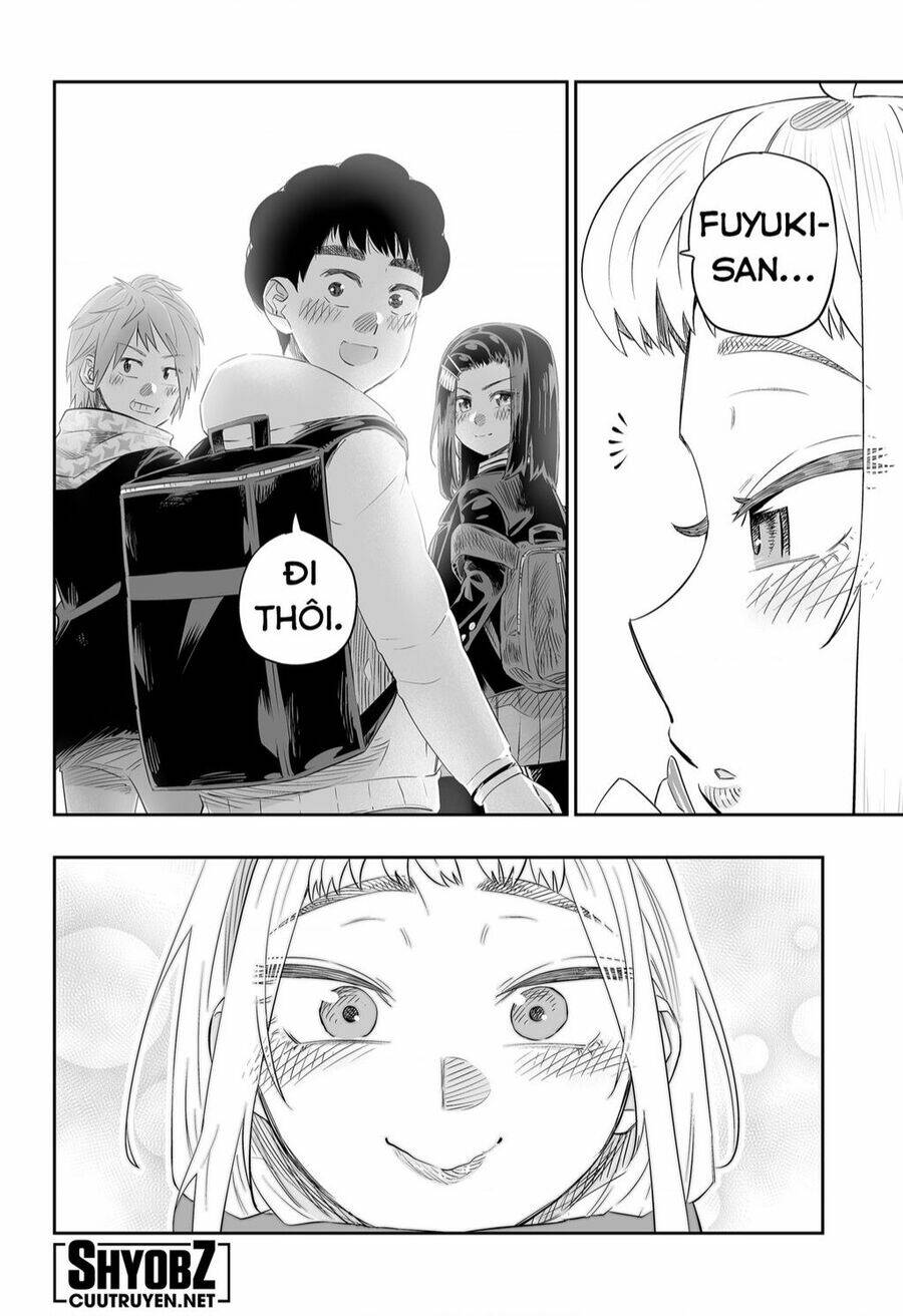 Dosanko Gyaru Is Mega Cute Chapter 25 - Trang 2