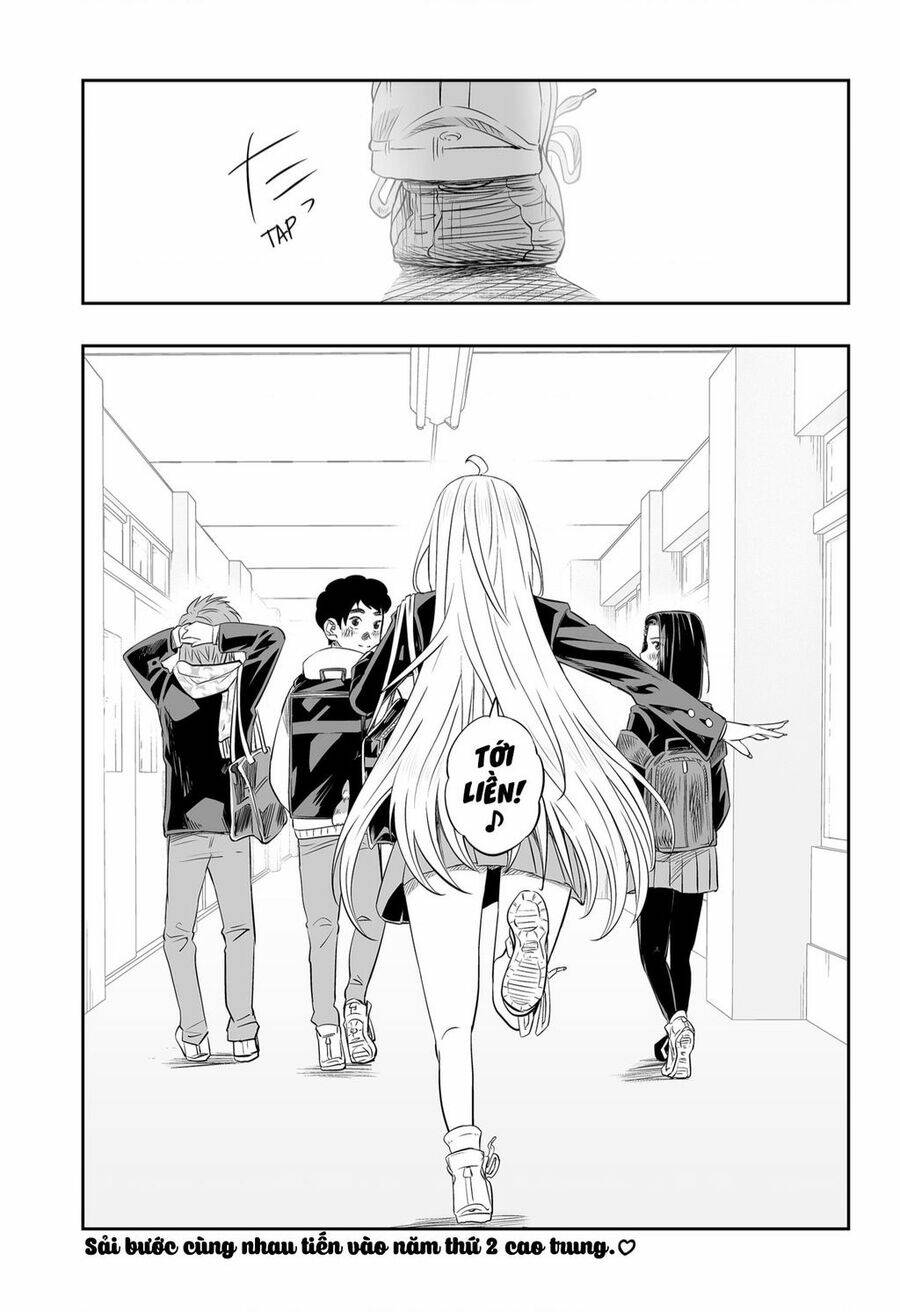 Dosanko Gyaru Is Mega Cute Chapter 25 - Trang 2