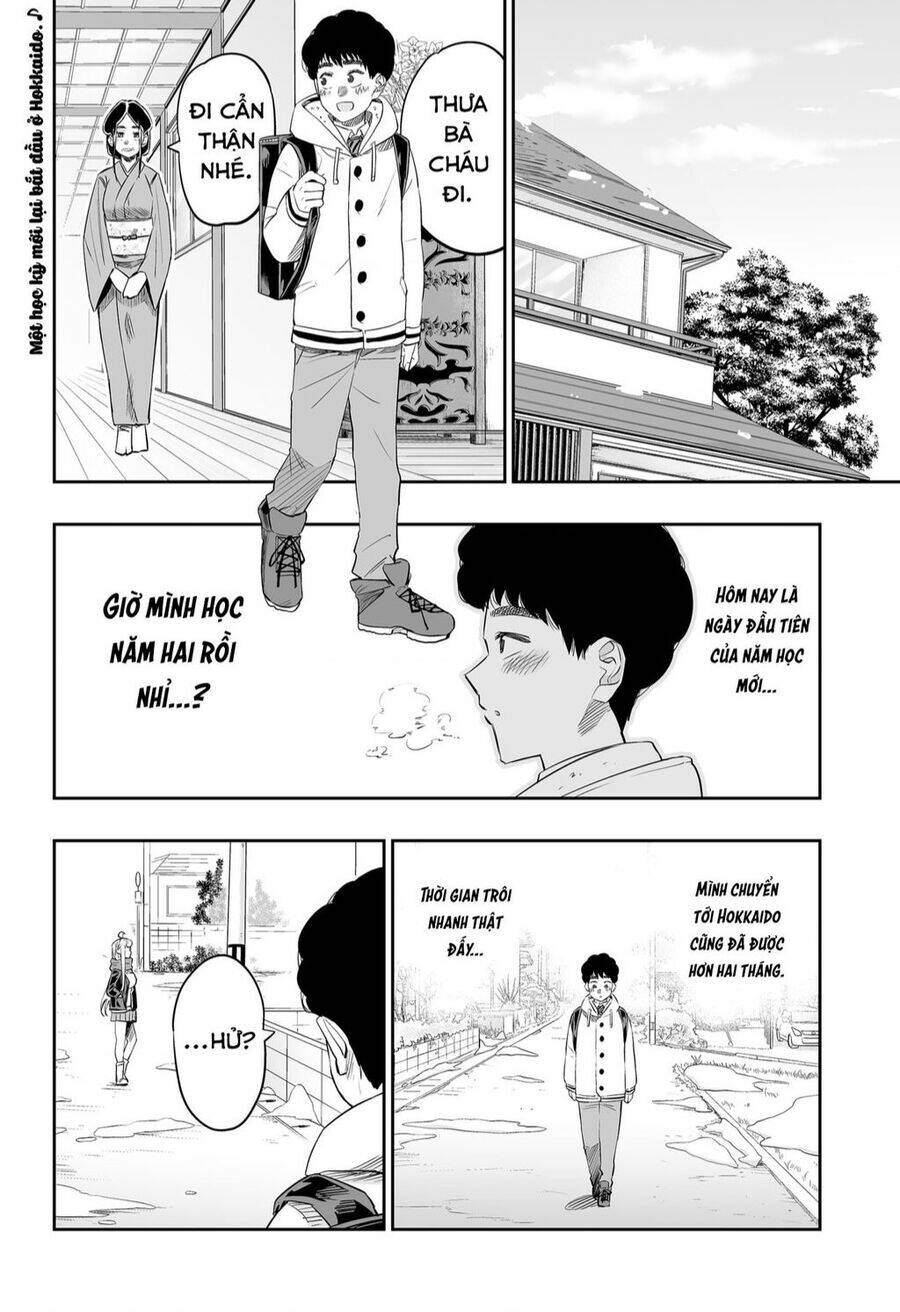 Dosanko Gyaru Is Mega Cute Chapter 25 - Trang 2