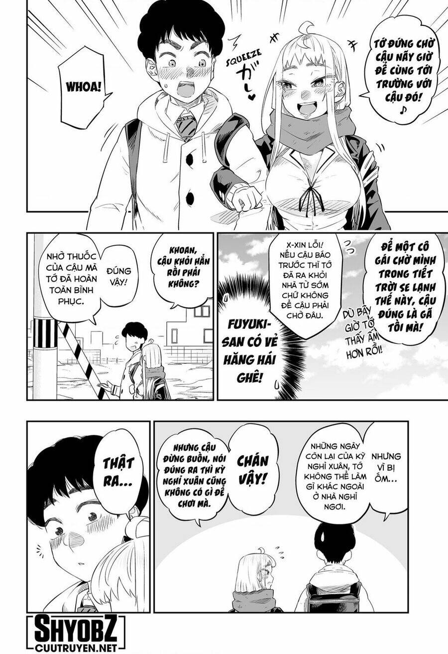 Dosanko Gyaru Is Mega Cute Chapter 25 - Trang 2