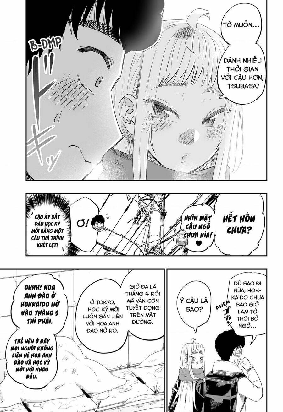 Dosanko Gyaru Is Mega Cute Chapter 25 - Trang 2